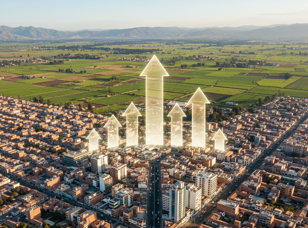 Tendencias y proyecciones de Huaral