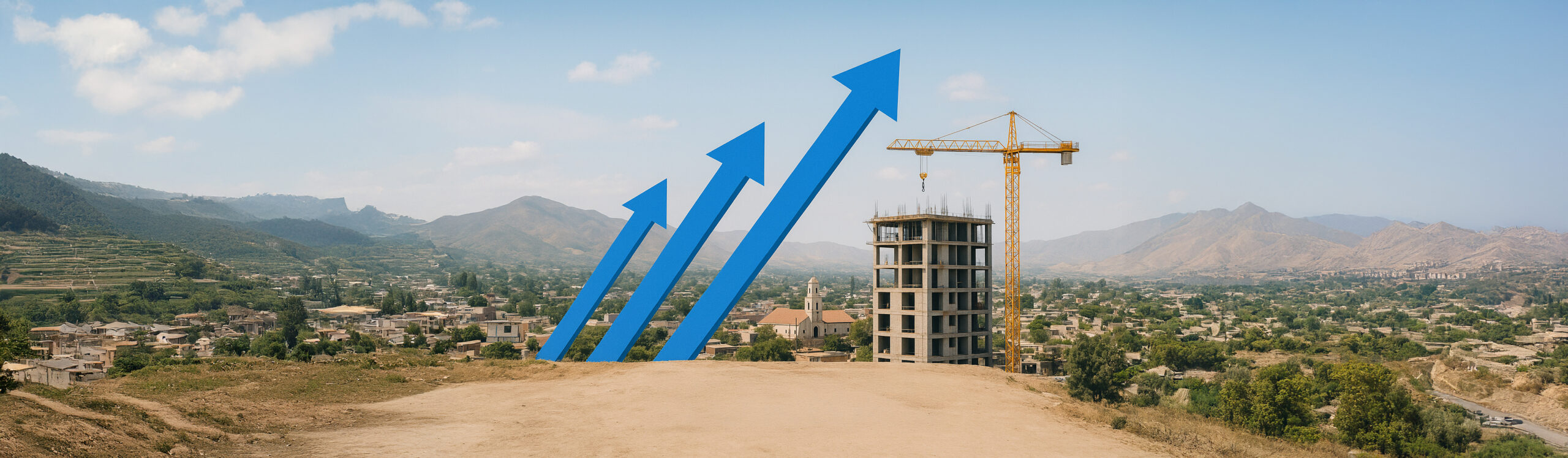 Tendencias y proyecciones de Huaral